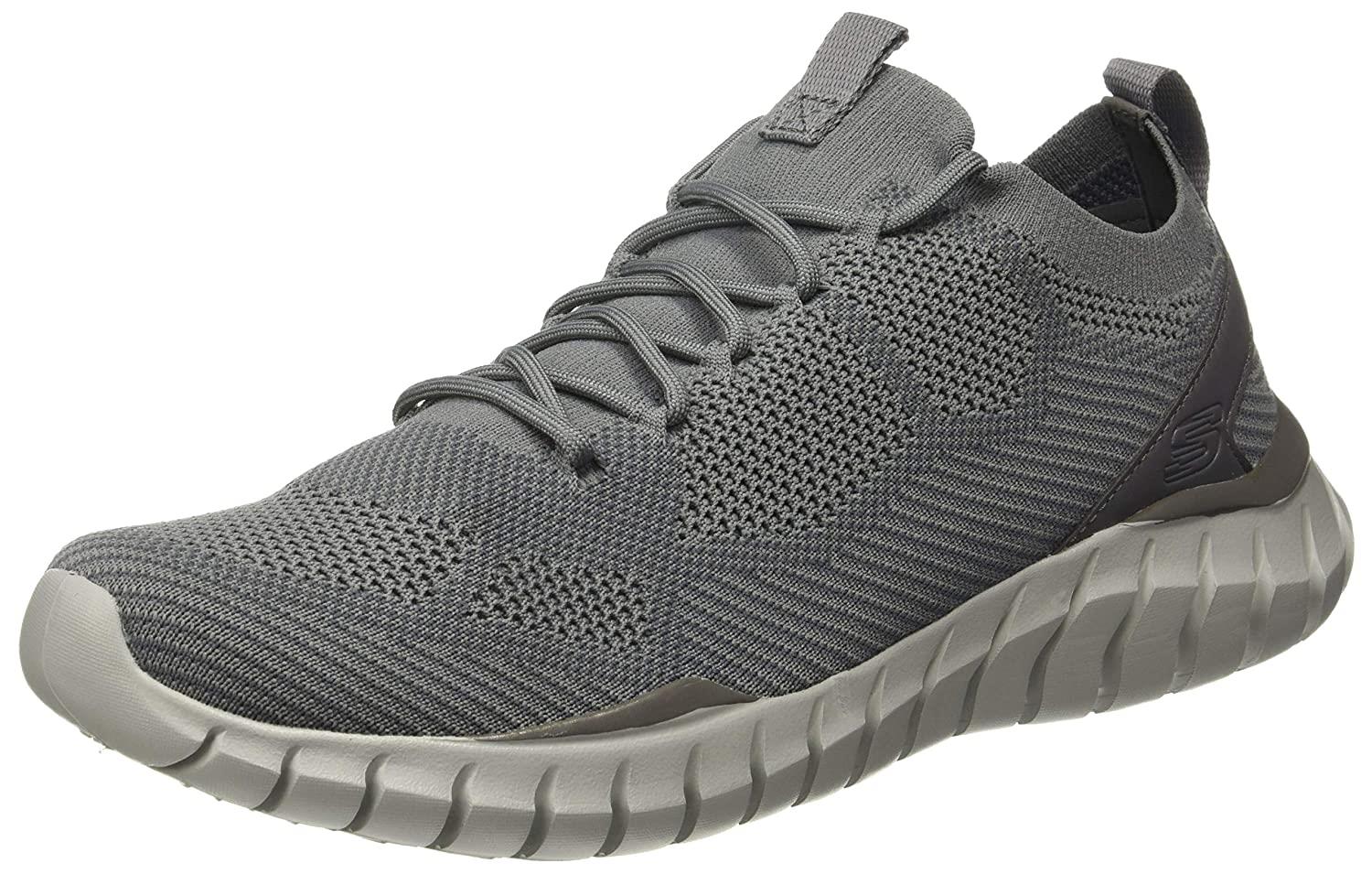 Skechers memory foam 2024 shoes for men