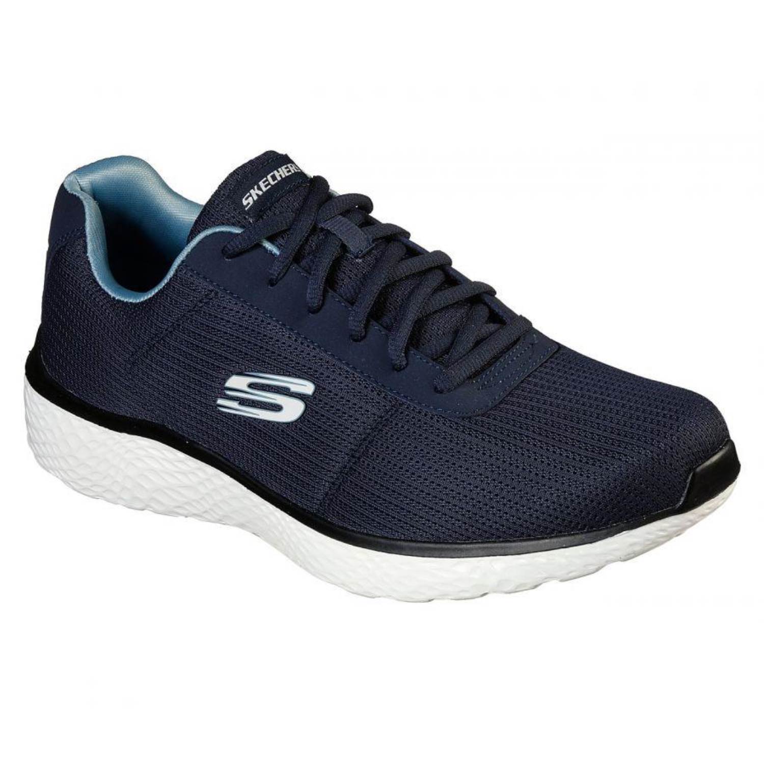 Sports shoes brand sales skechers