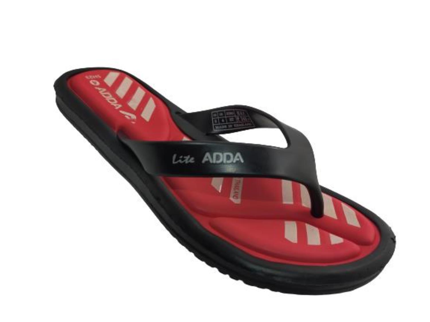 Buy ADDA Sandals For Men ( Grey ) Online at Low Prices in India -  Paytmmall.com