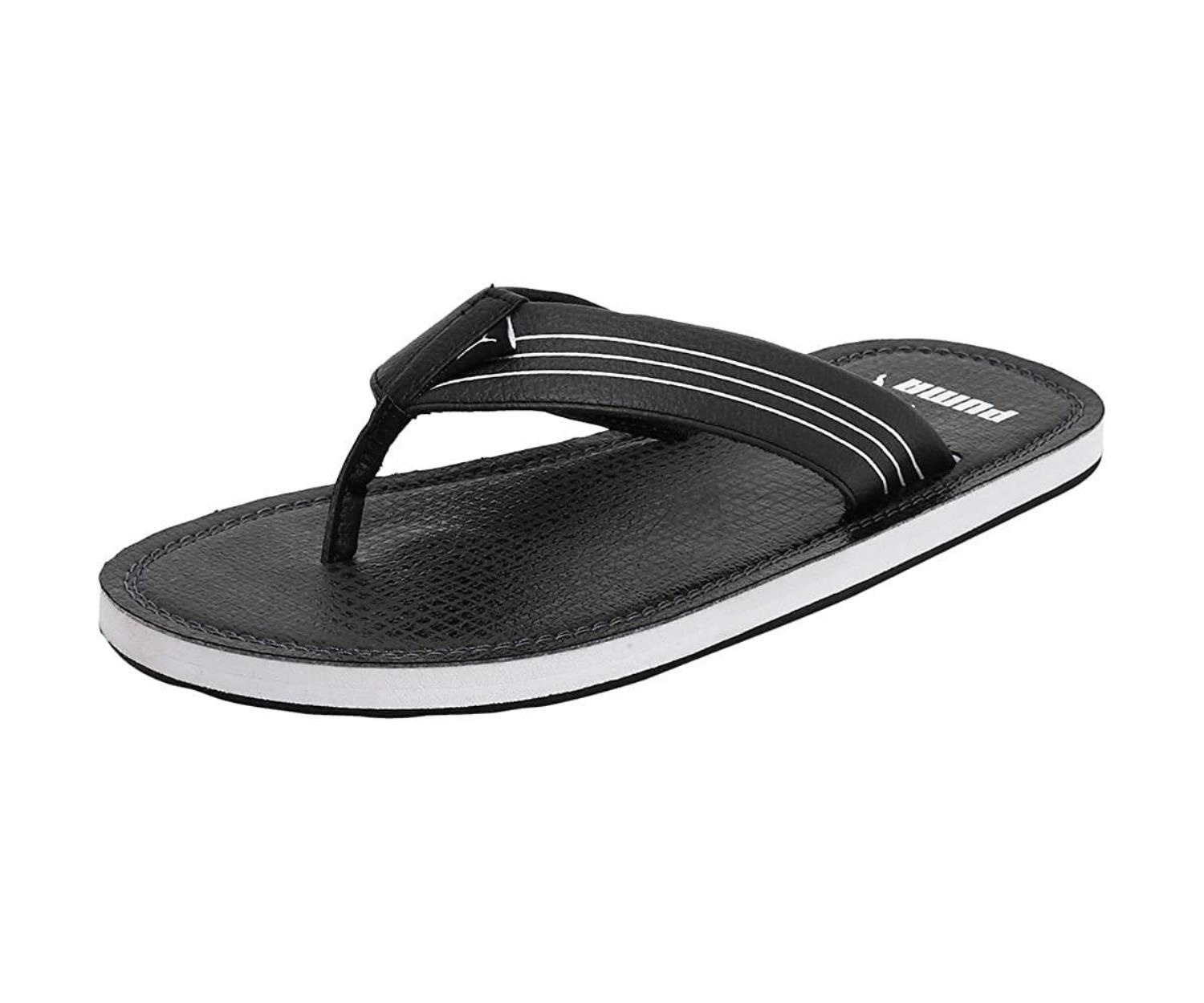 Puma Brand Men s Ketava Graphic IDP Flipflops Slippers RAJASHOES