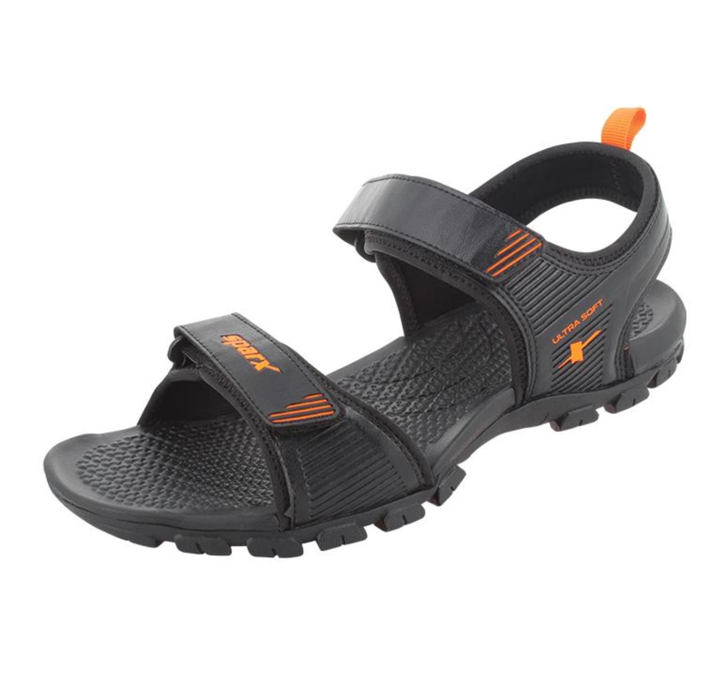 Buy Orange Sandals for Men by CHAMPS Online | Ajio.com