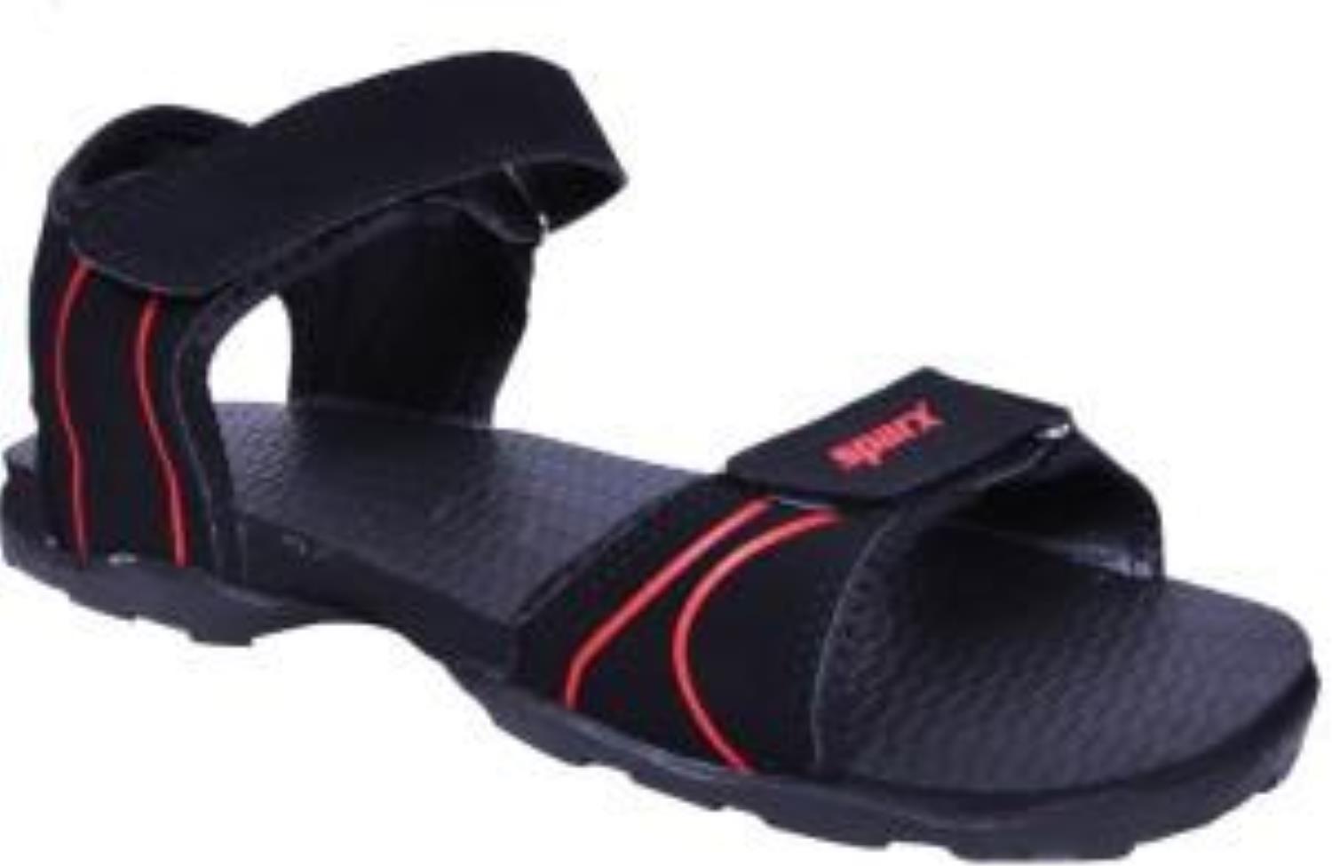 Buy Red Sandals for Men by LANCER Online | Ajio.com