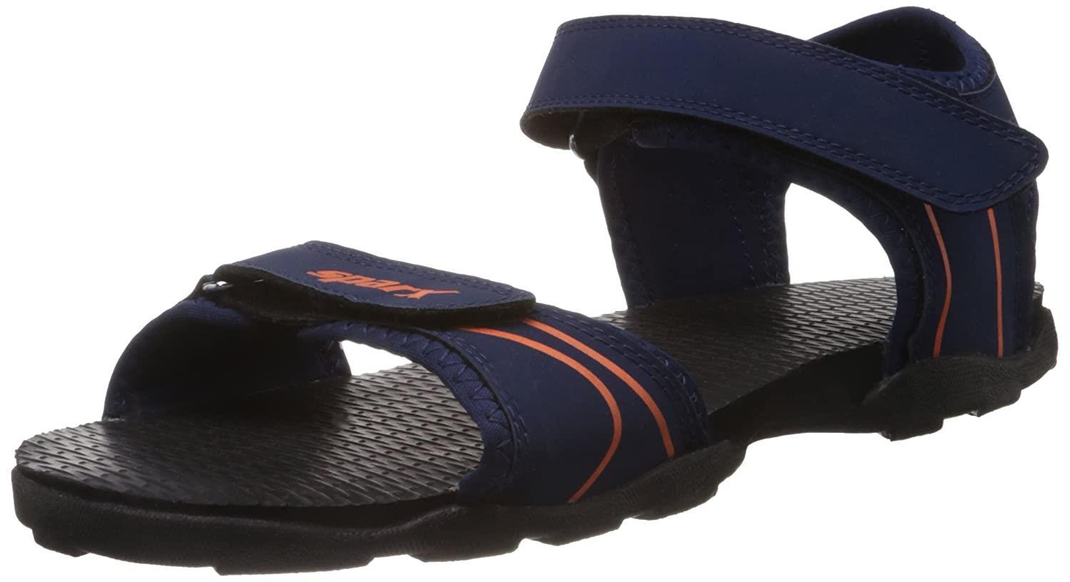 Sparx on sale sandals orange