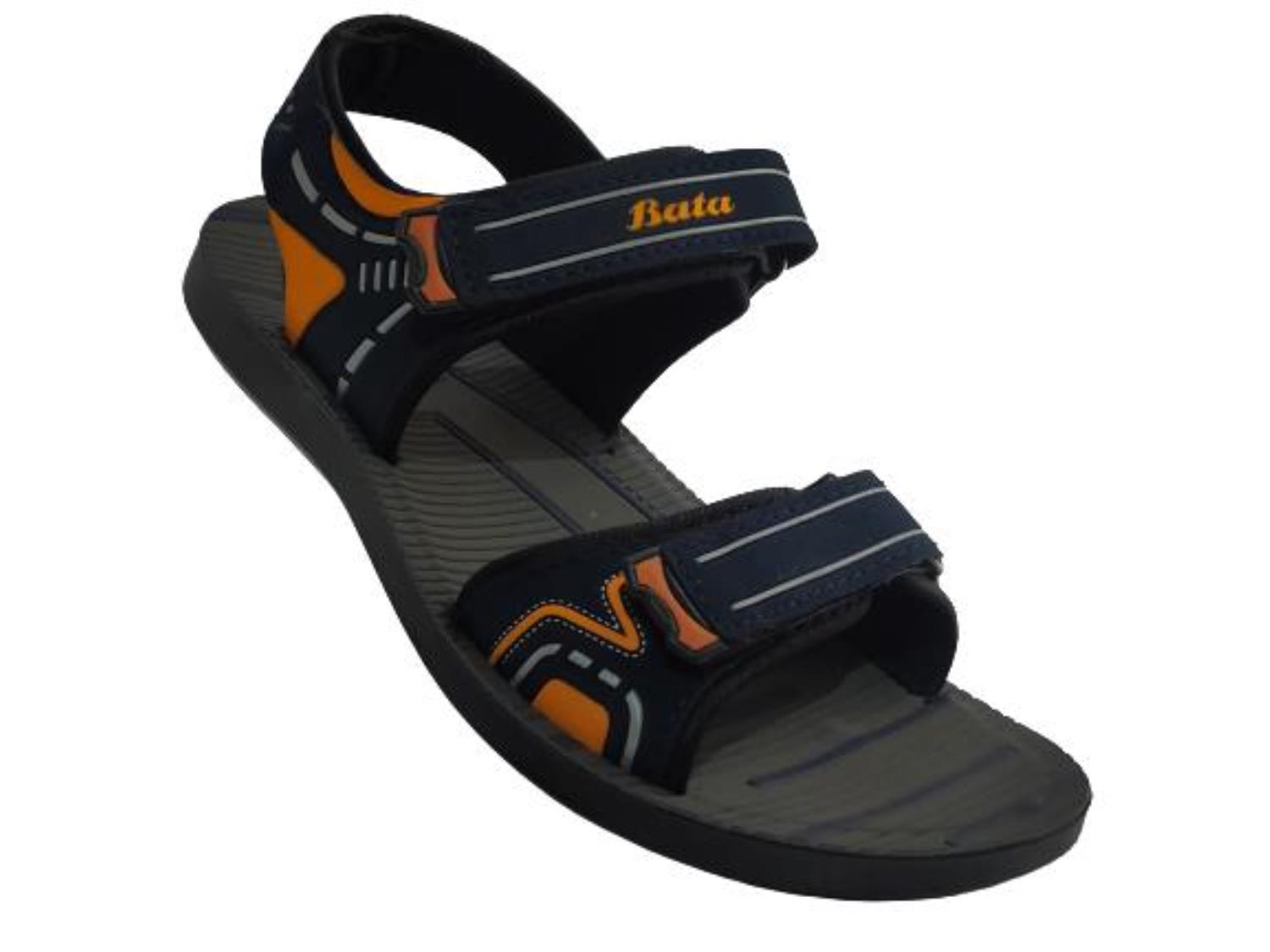 Bata Men Brown Sandals - Buy Bata Men Brown Sandals Online at Best Price -  Shop Online for Footwears in India | Flipkart.com