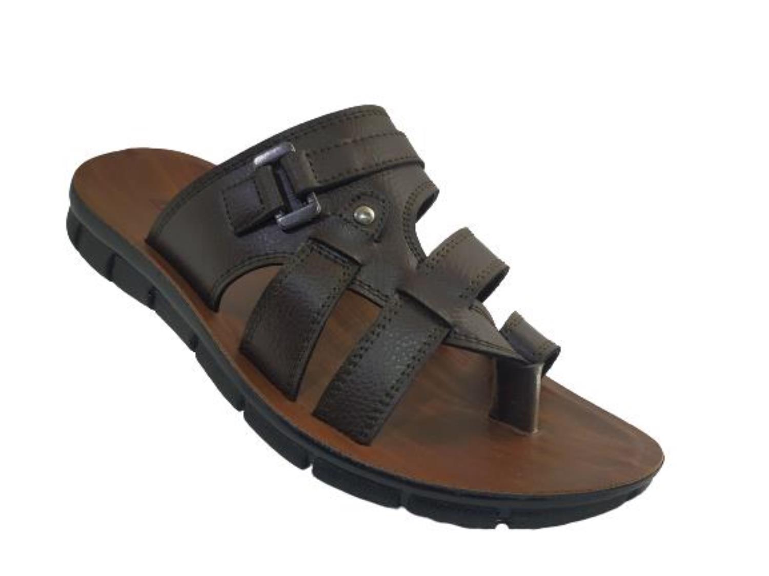 Bata Women's New Palm Sandal Brown 3 Kids UK (5614750) : Amazon.in: Shoes &  Handbags