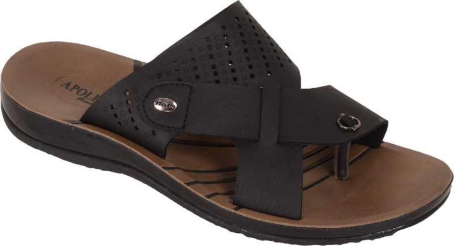 Buy Bata Women's New Palm Sandal Brown 3 Kids UK (5614150) at Amazon.in