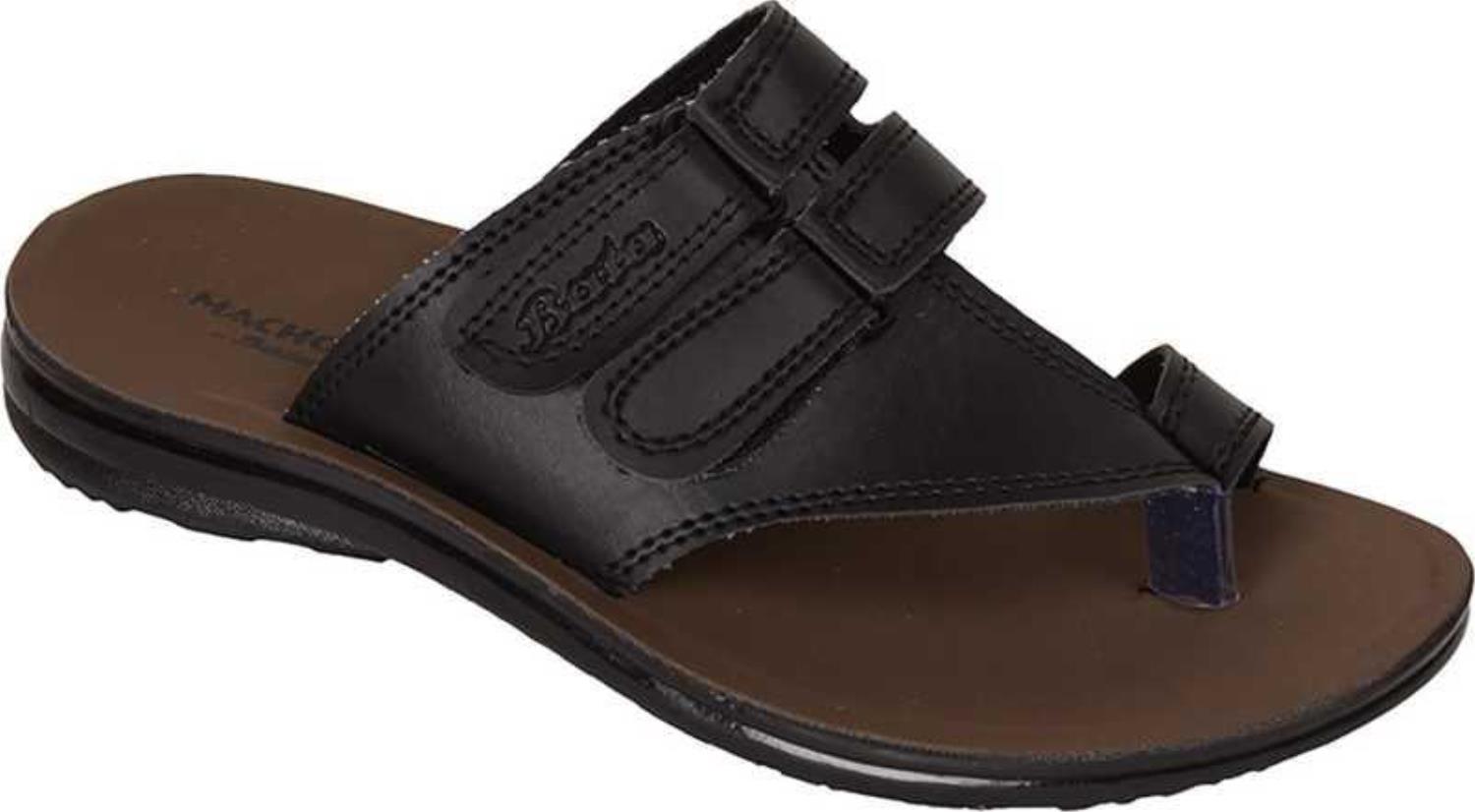 Hush Puppies Brown Sandal For Men | Bata