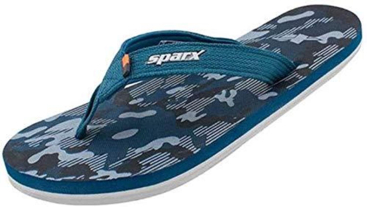 Sparx v shape online slippers