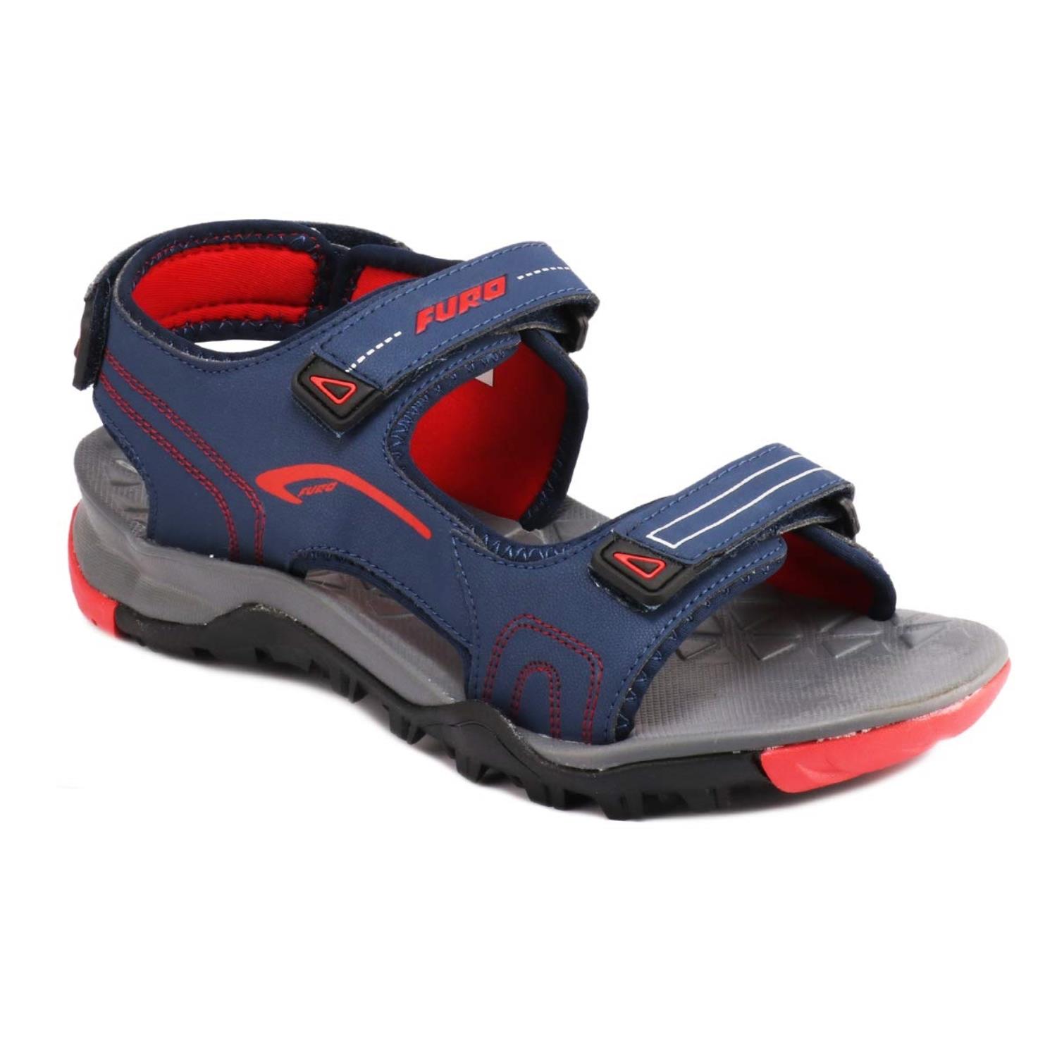 Furo sandals best sale red chief