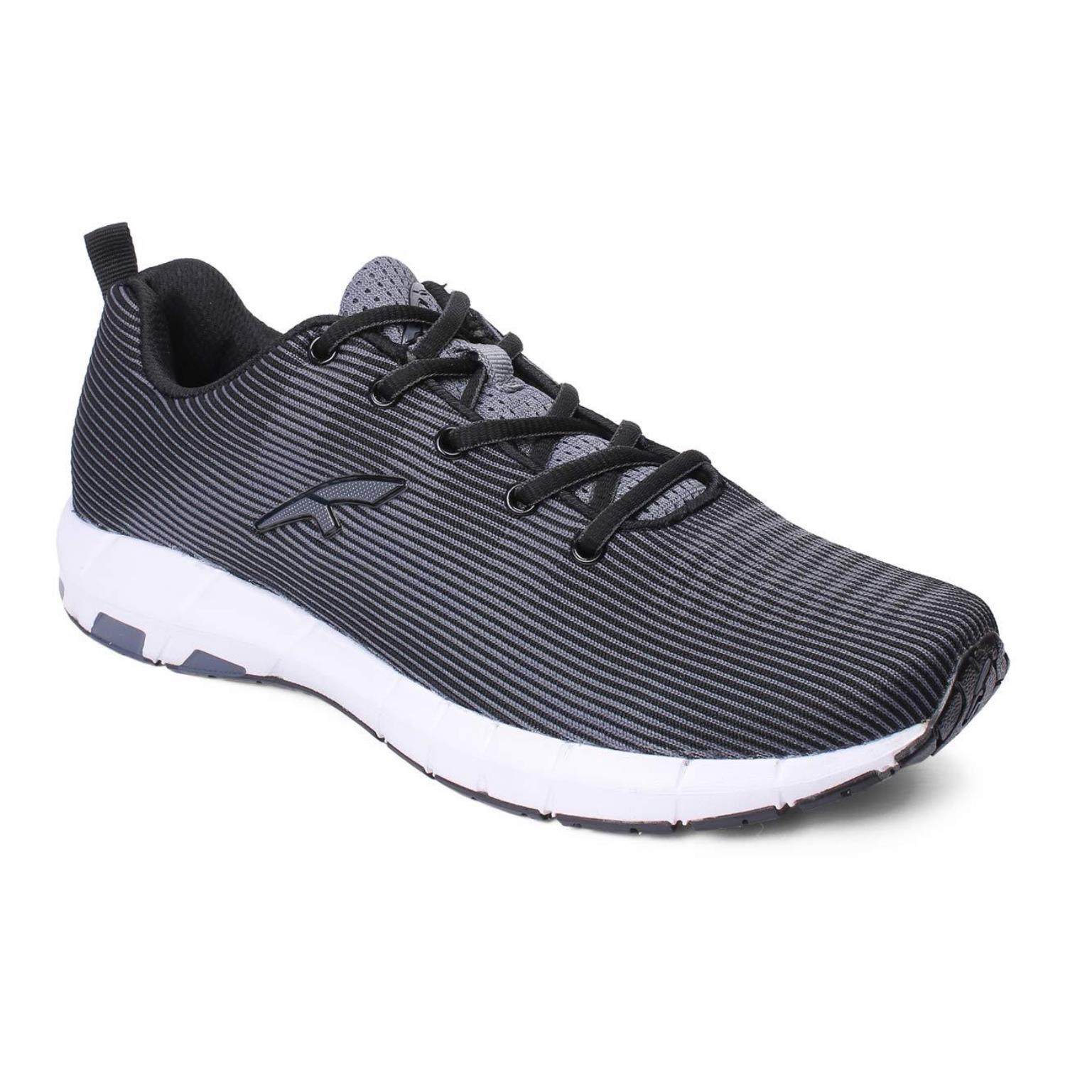 FURO by Red Chief R1034 Men's Running Sports Shoes (D.Grey) :: RAJASHOES