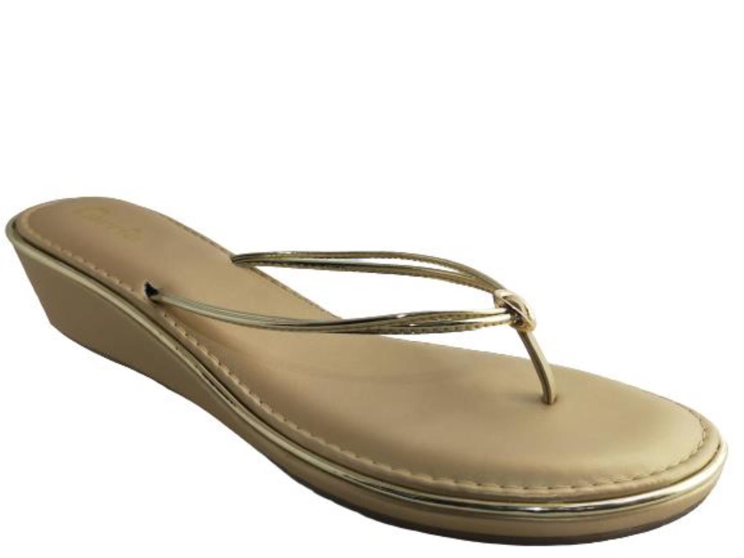 Platform chappal outlet