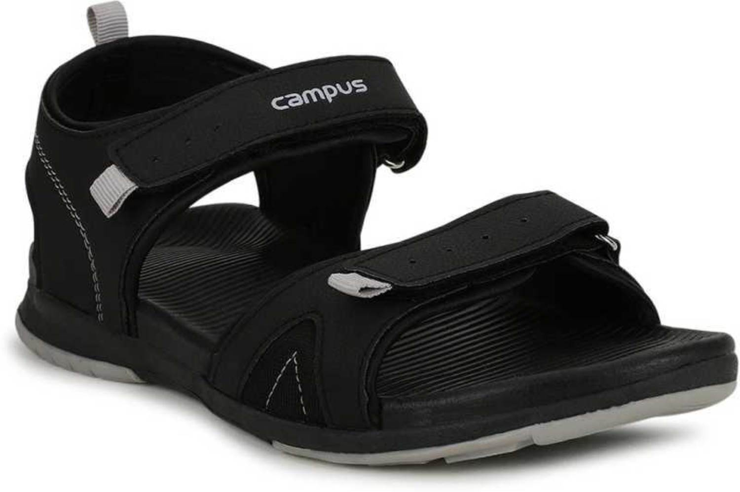 Buy Campus GC-22110 Grey Mens Sandals online