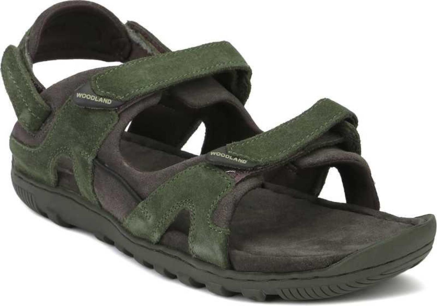 Woodland Sandals- GS 4011Y15 (42, Camel): Buy Online at Best Price in UAE -  Amazon.ae