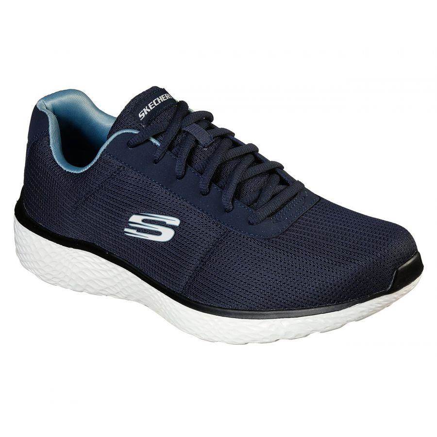 Skechers Brand Men`s Modern Cool-Garvin Memory Foam Sports Shoes ...