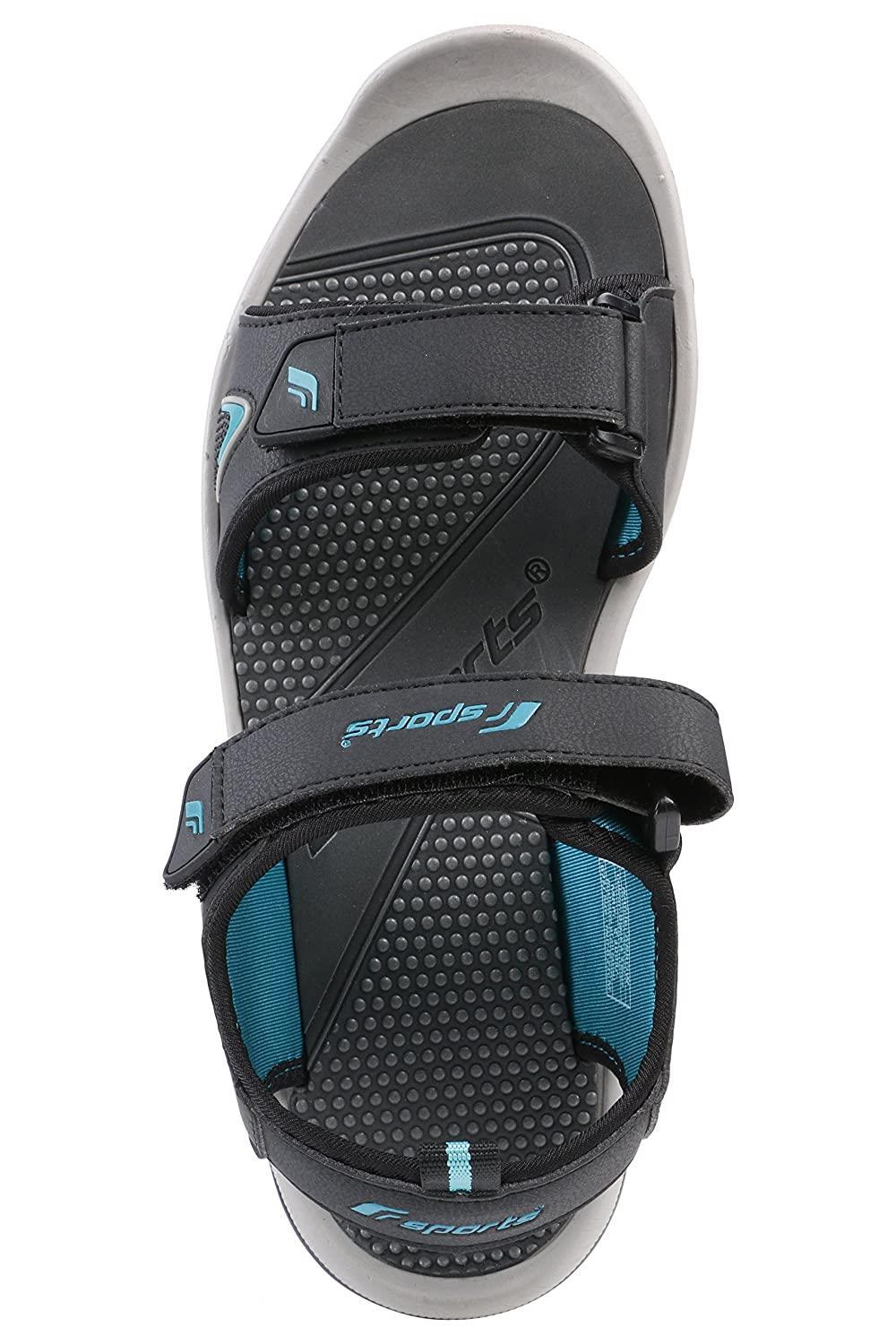 XDOX Men Grey Sports Sandals - Buy XDOX Men Grey Sports Sandals Online at  Best Price - Shop Online for Footwears in India | Flipkart.com