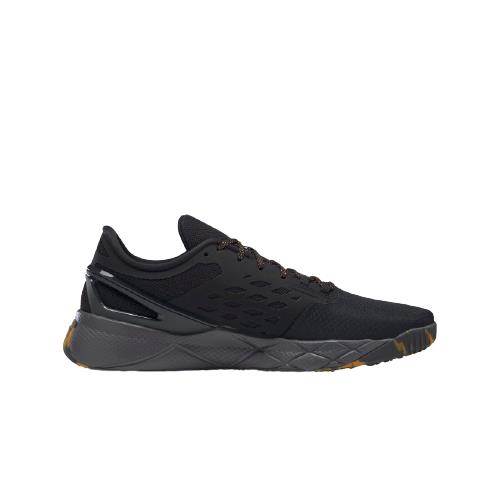 Reebok Brand Mens RUNWAY M Running Sports Shoes GB2021 (Black/White/Orange)  :: RAJASHOES