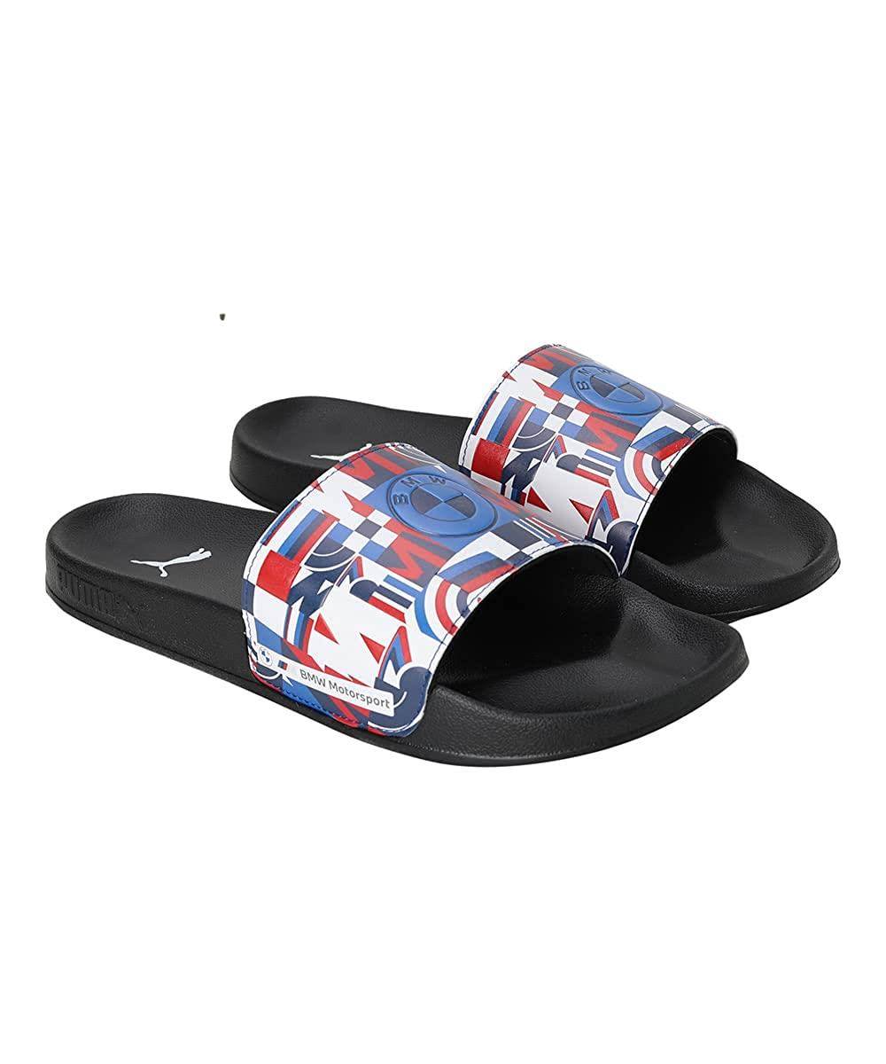 Puma Brand Mens BMW MMS Leadcat 2.0 Slides / Slipper / Flipflop ...