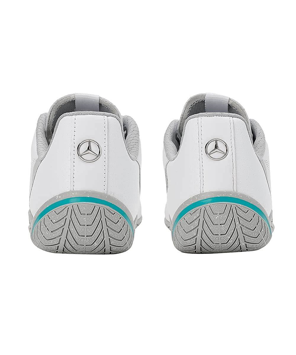 Puma mercedes shoes clearance white