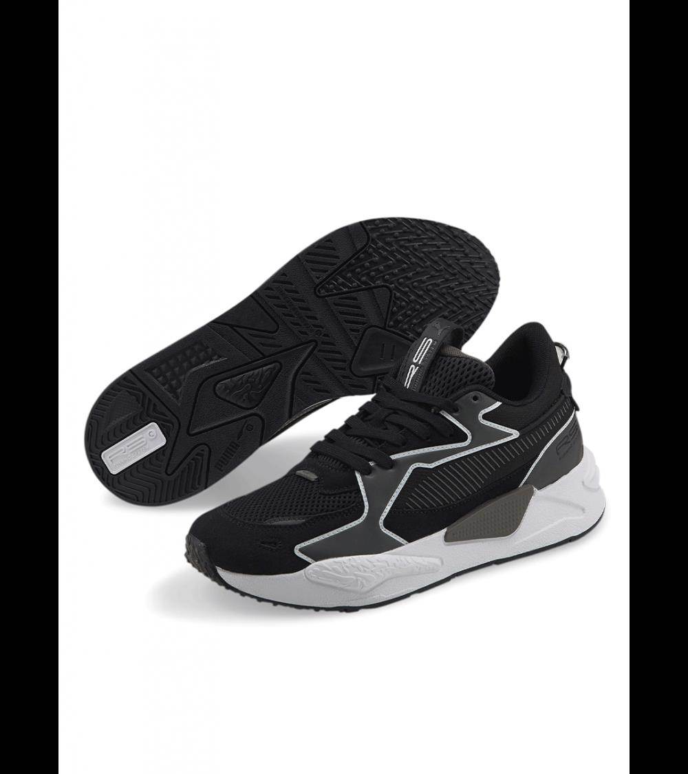 Puma Brand Mens Casual RS-Z OUTLINE TRAINERS Snakers Shoes 383589 