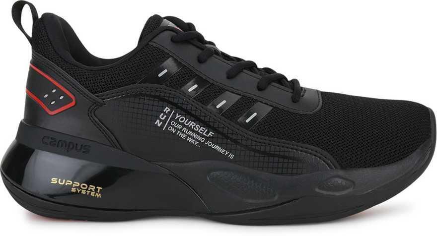 campus terminator lace up shoes