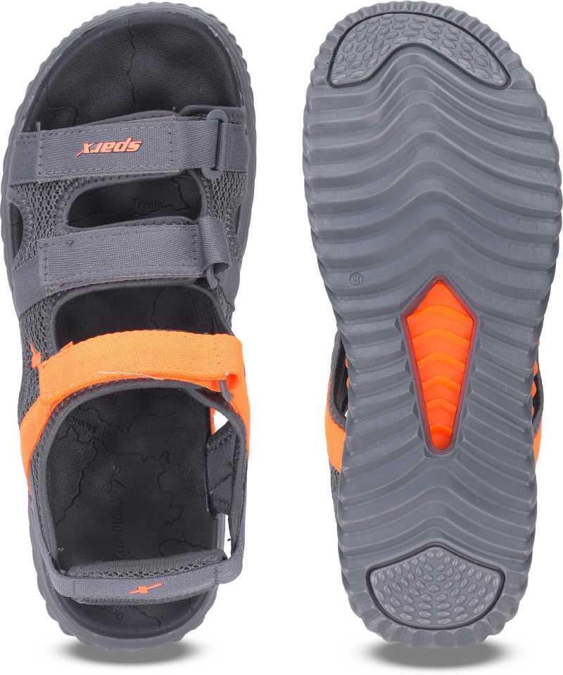 Sparx Brand Men s SS 509 Chappal Sandal Flip Flop D.Grey FL