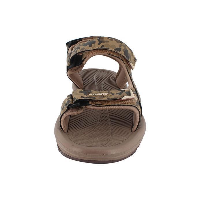 Sparx Brand Mens Casual Sports Sandal Backstrap SS 525 Camel