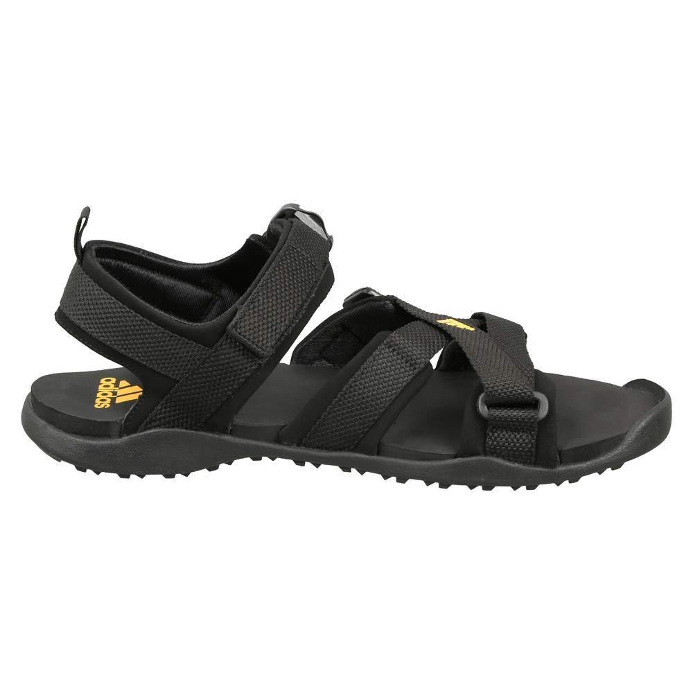 Adidas gladi store sandals black