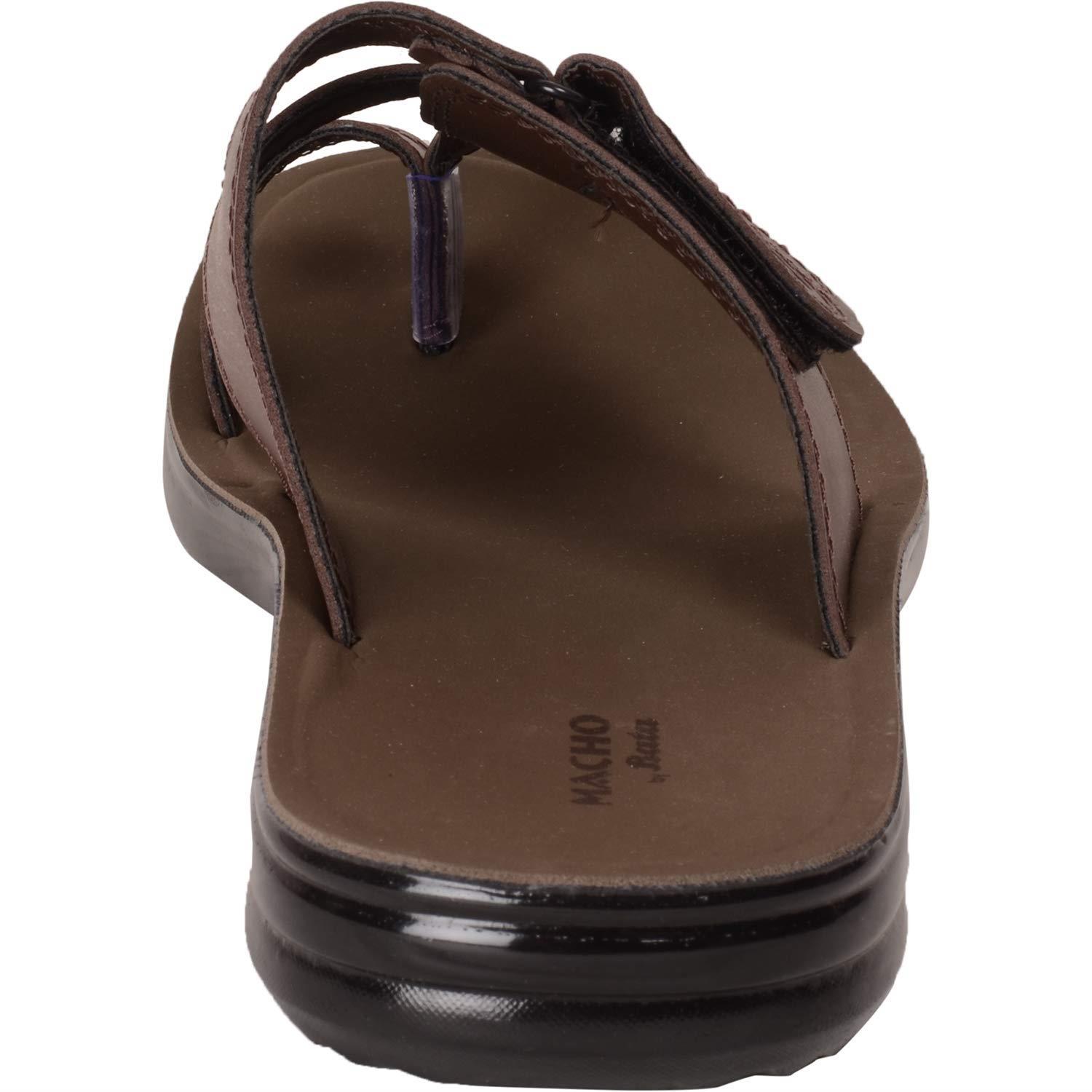 Buy Bata Mens chappal for outdoor at easy2by
