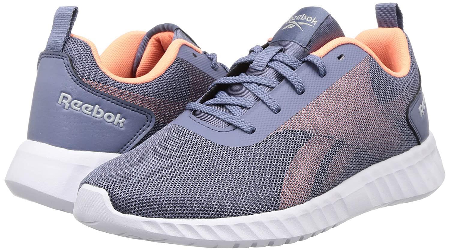 reebok instaconfit runner lp running shoes for men