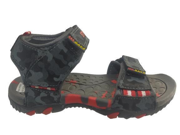 Sparx Mens SS0467G Black Camouflage Sandal - 6 UK (SS0467G), BLACK  CAMOUFLAGE, 6 UK : Buy Online at Best Price in KSA - Souq is now Amazon.sa:  Fashion