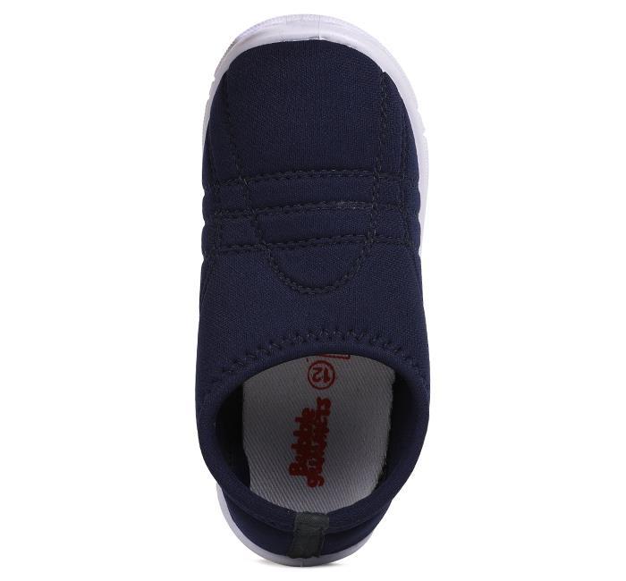 BUBBLEGUMMERS BOY BLACK SANDAL – BATA (MYANMAR)