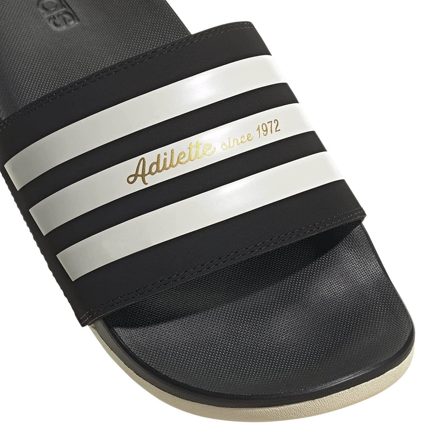 Adilette discount foam slides