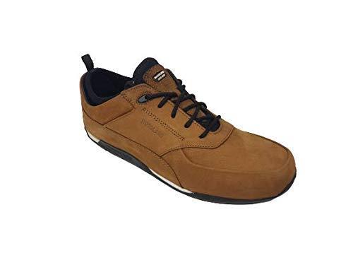 Buy Woodland Cashew Brown Casual Sneakers for Men at Best Price