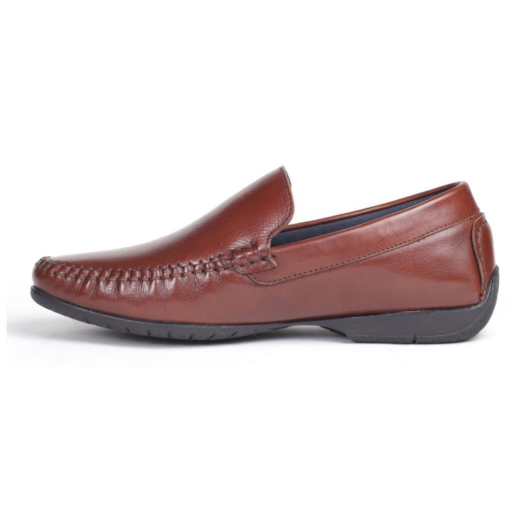Pierre Cardin Brand Men's PC3004 Slipons Casual Loafers Shoes (Wine ...