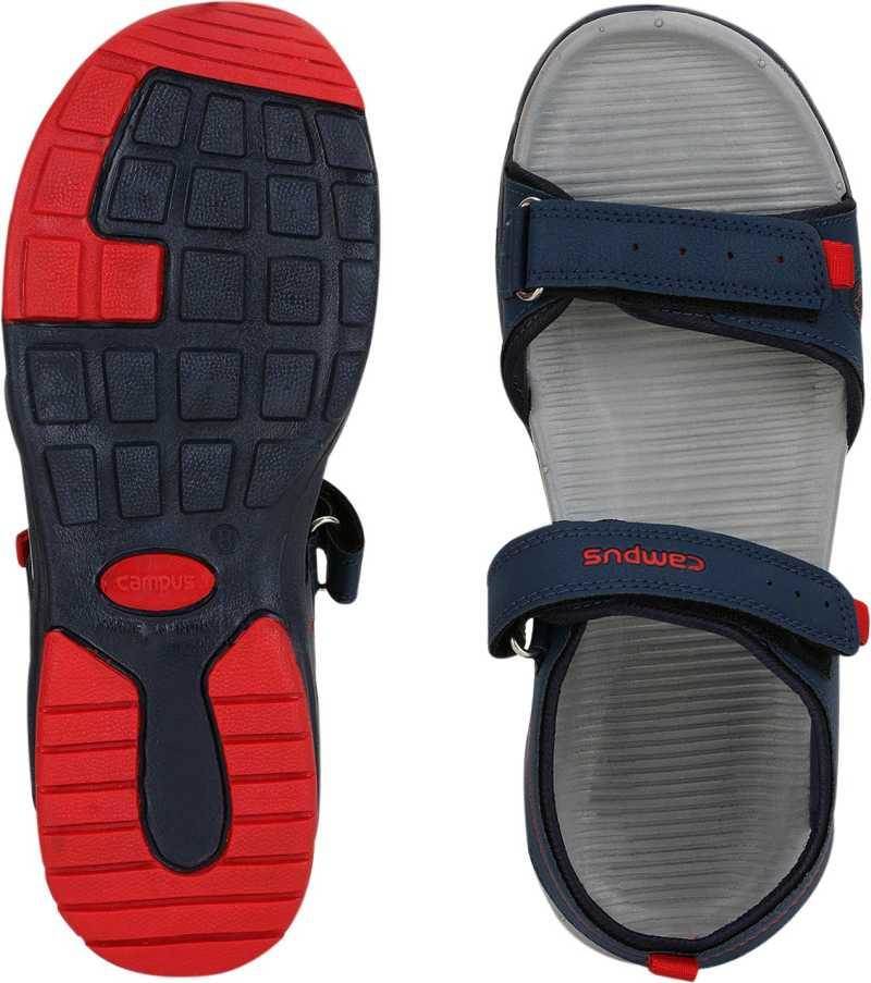 Buy Campus RECO Red Men's Sandals Online at Best Prices in India - JioMart.