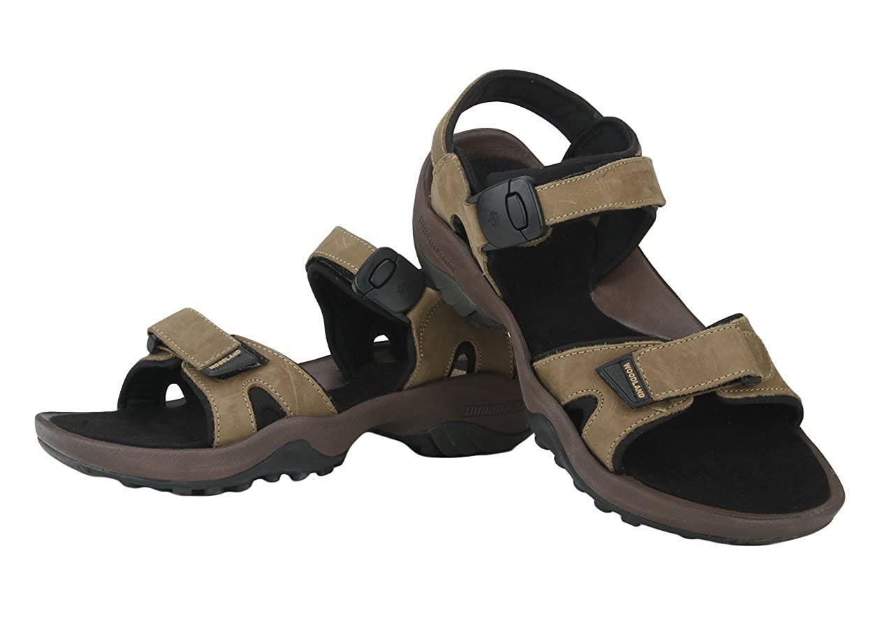 WOODLAND Men Brown Sports Sandals - Buy WOODLAND Men Brown Sports Sandals  Online at Best Price - Shop Online for Footwears in India | Flipkart.com