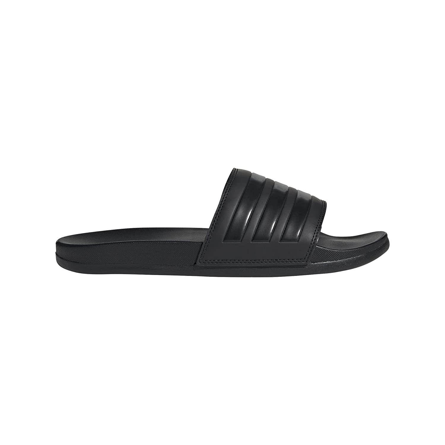 Adidas Brand Mens Adilette Comfort Slides Flipflop Slippers GW5966 ...