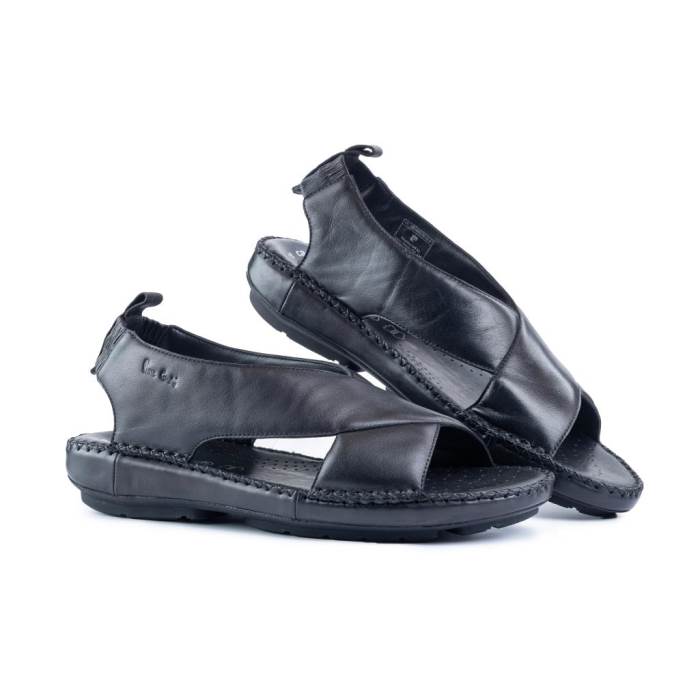 Buy Brown Plain Vegan Leather Peshawari Sandals For Men by Domani Online at  Aza Fashions.